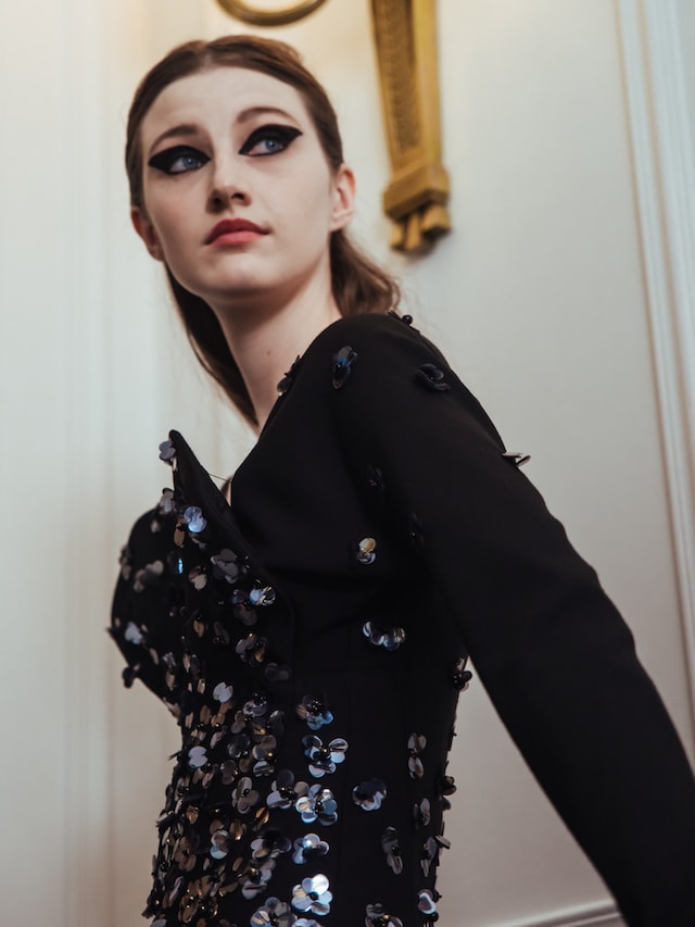 Backstage at Christian Dior Haute Couture AW16 6