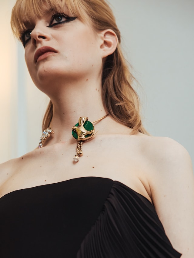 Backstage at Christian Dior Haute Couture AW16 16