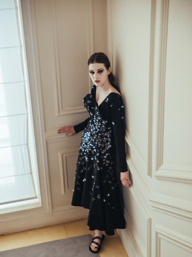 Backstage at Christian Dior Haute Couture AW16 13