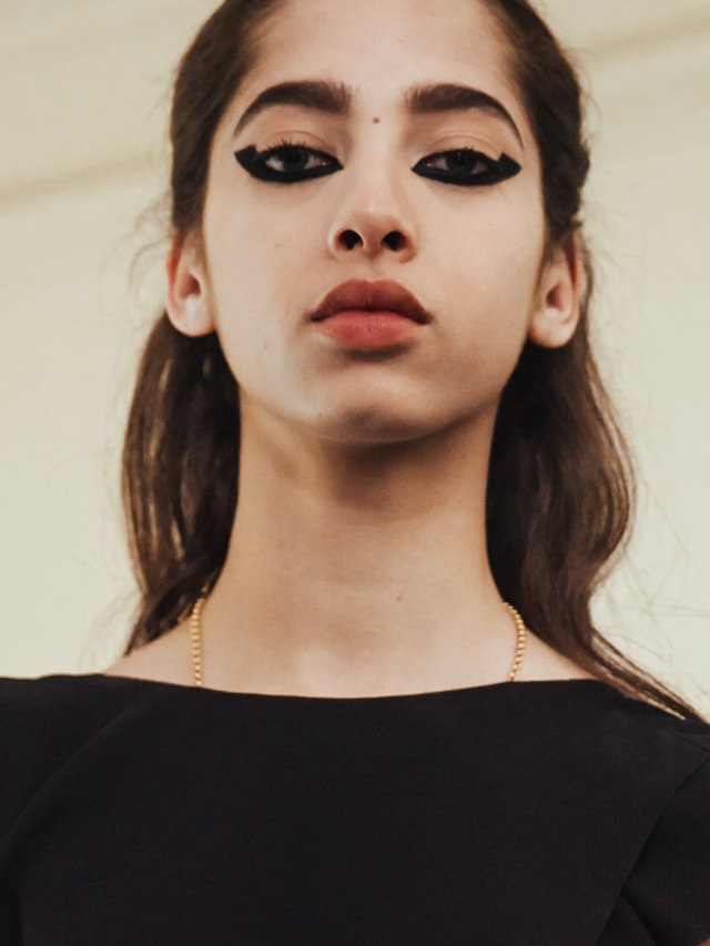 Backstage at Christian Dior Haute Couture AW16 19