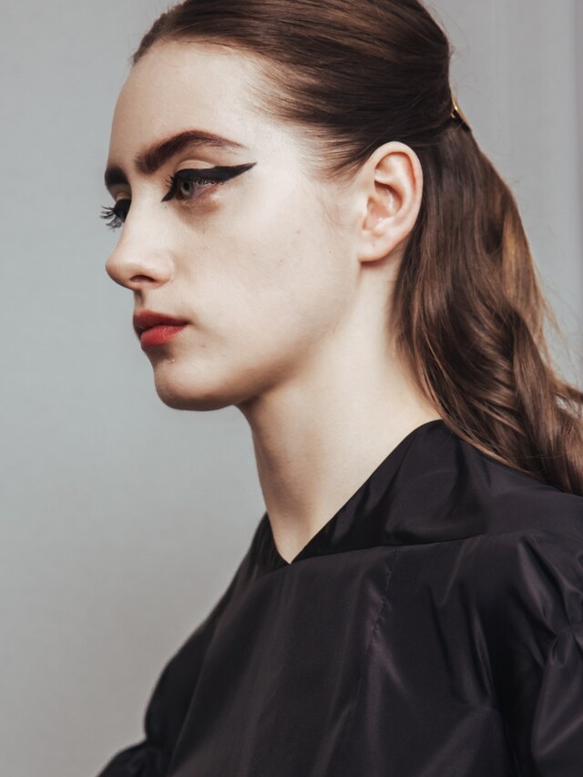 Backstage at Christian Dior Haute Couture AW16 22