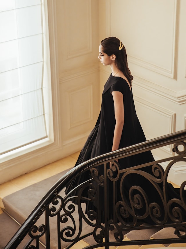 Backstage at Christian Dior Haute Couture AW16 20