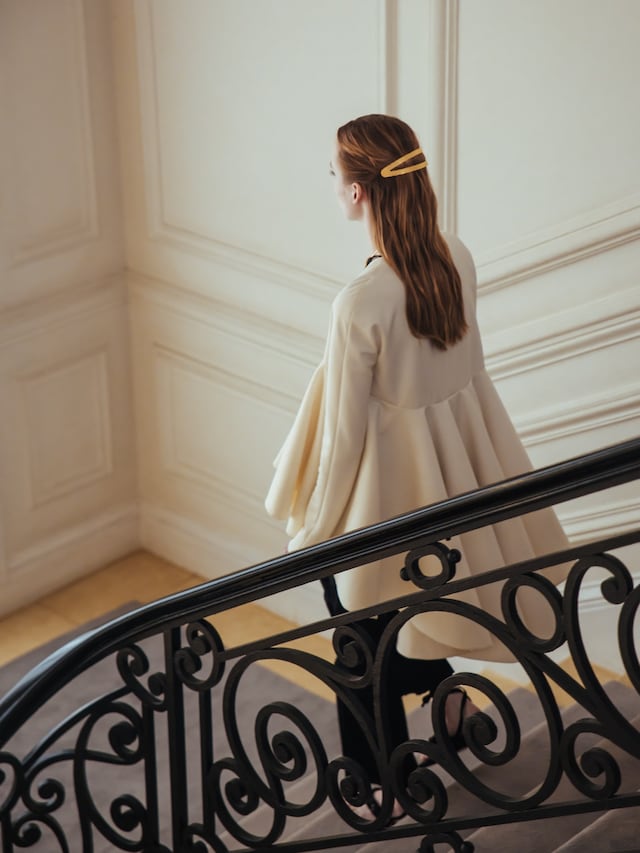 Backstage at Christian Dior Haute Couture AW16 25