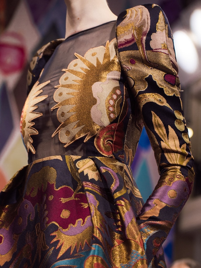 Schiaparelli AW16 Haute Couture 19