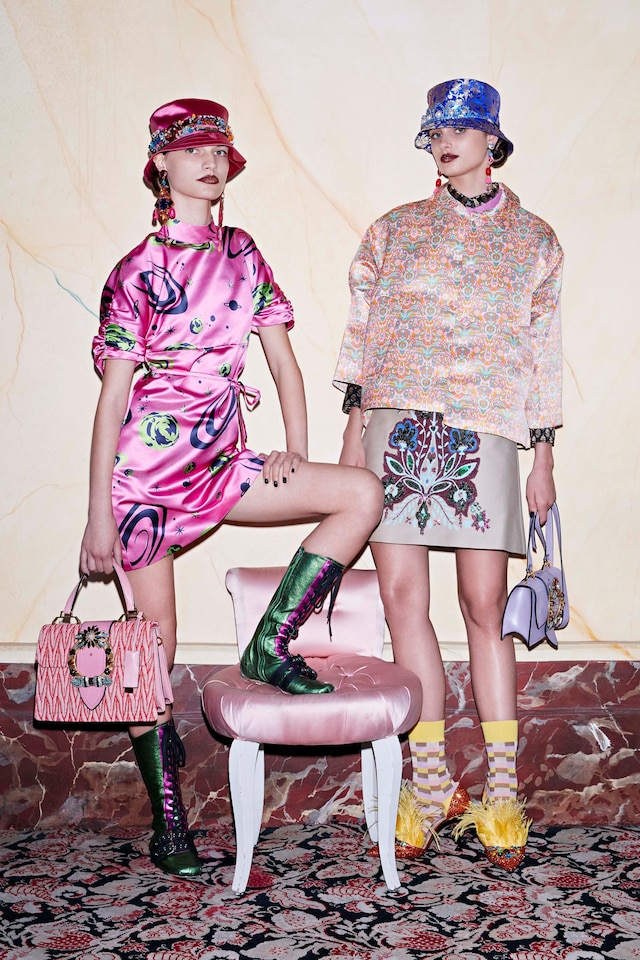 Miu Miu Cruise 2017 7