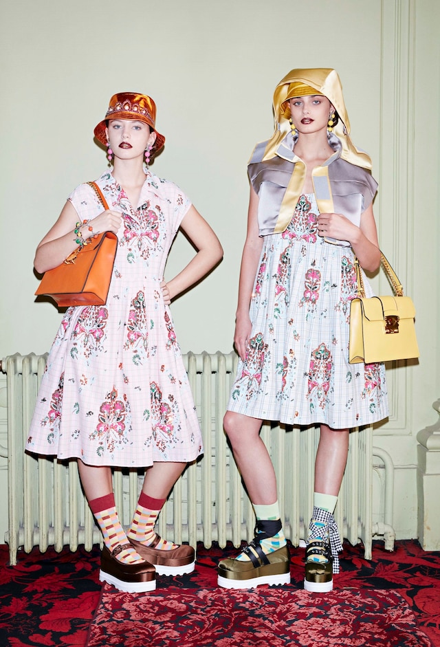 Miu Miu Cruise 2017 9