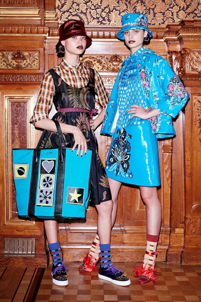 Miu Miu Cruise 2017 10