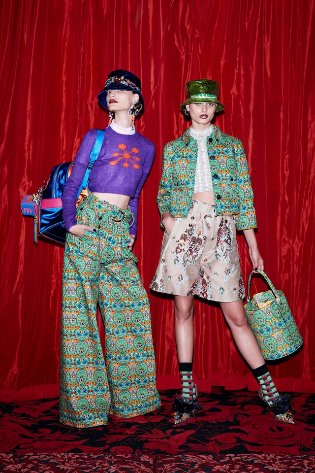 Miu Miu Cruise 2017 11