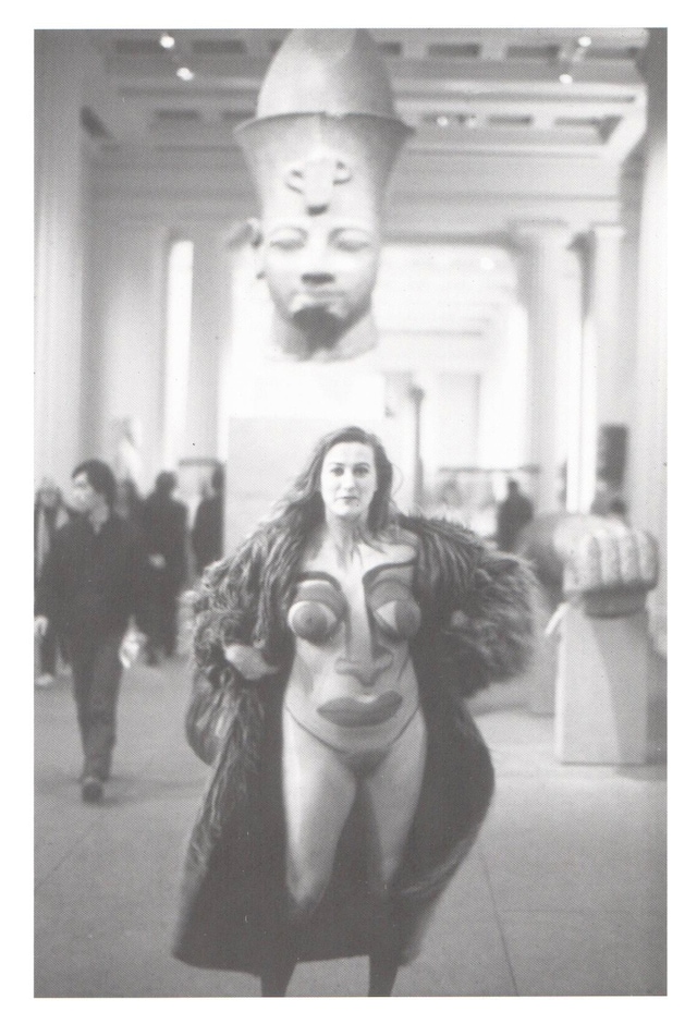The Neo Naturists, Flashing in the British Museum, 18