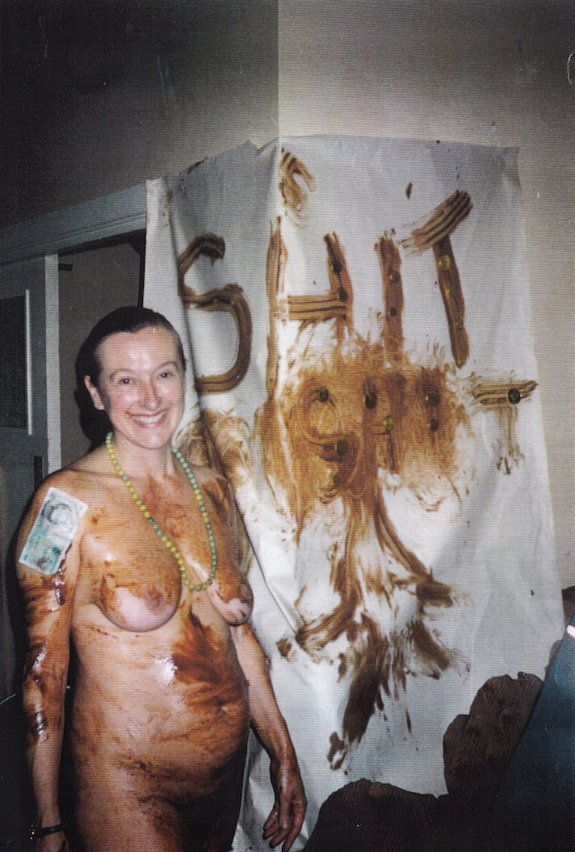 The Neo Naturists, Homage to Mary Barnes, Kingsley 20