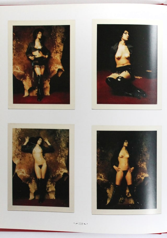 Carlo Mollino, Polaroids, Damiani, 2014 0