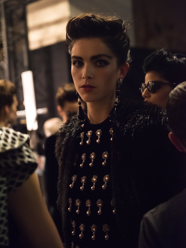 Armani Priv&#233; Couture AW16 2