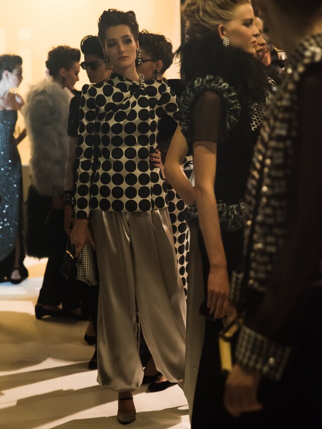 Armani Priv&#233; Couture AW16 8