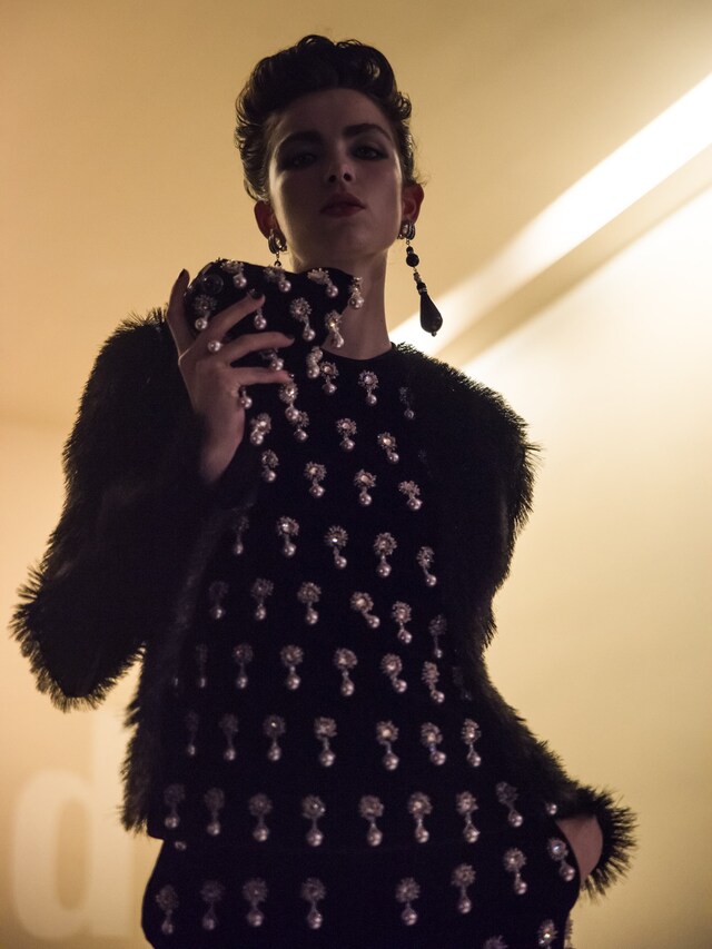 Armani Priv&#233; Couture AW16 7