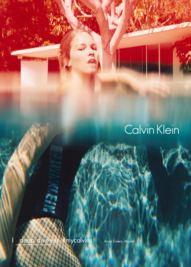 Calvin Klein AW16 campaign | Dazed