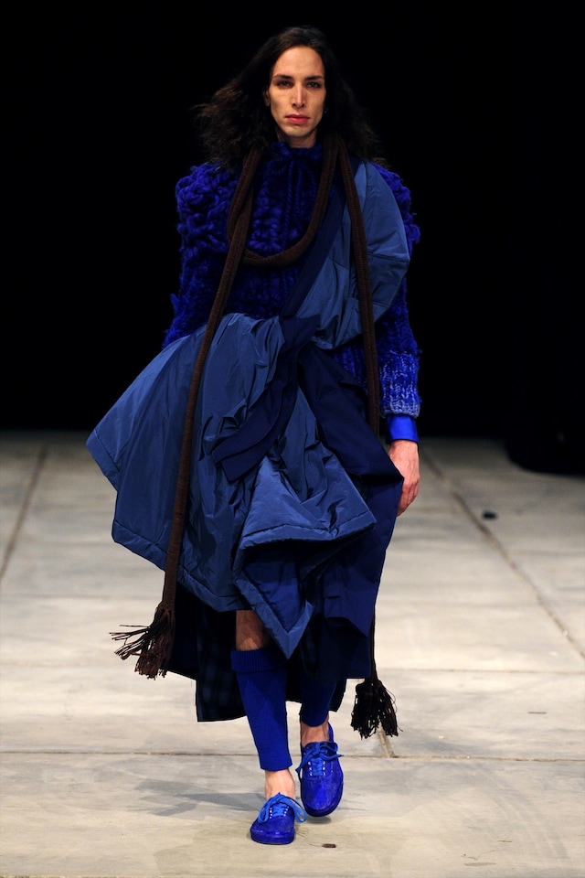 Nadie Borggreve graduate collection 0