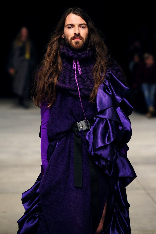 Nadie Borggreve graduate collection 2