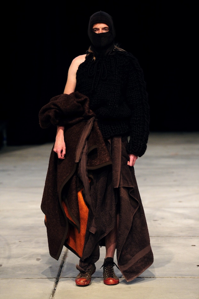 Nadie Borggreve graduate collection 4