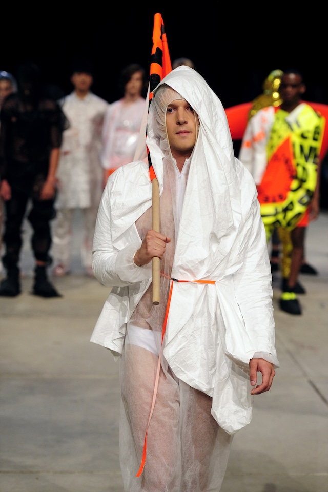 Sarah Lauwaert graduate collection 1
