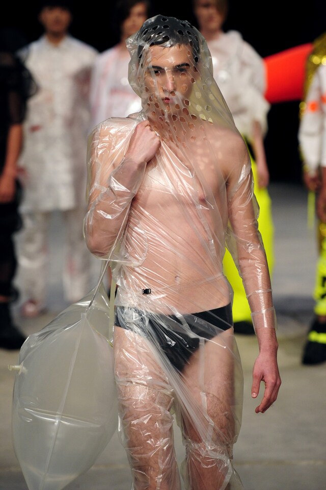 Sarah Lauwaert graduate collection 2