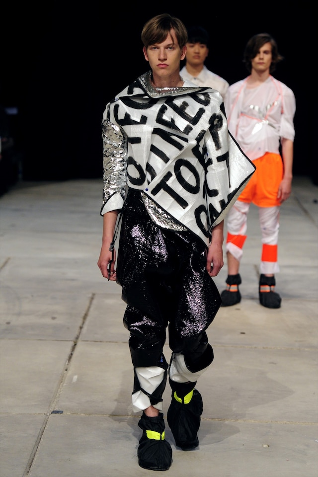 Sarah Lauwaert graduate collection 4