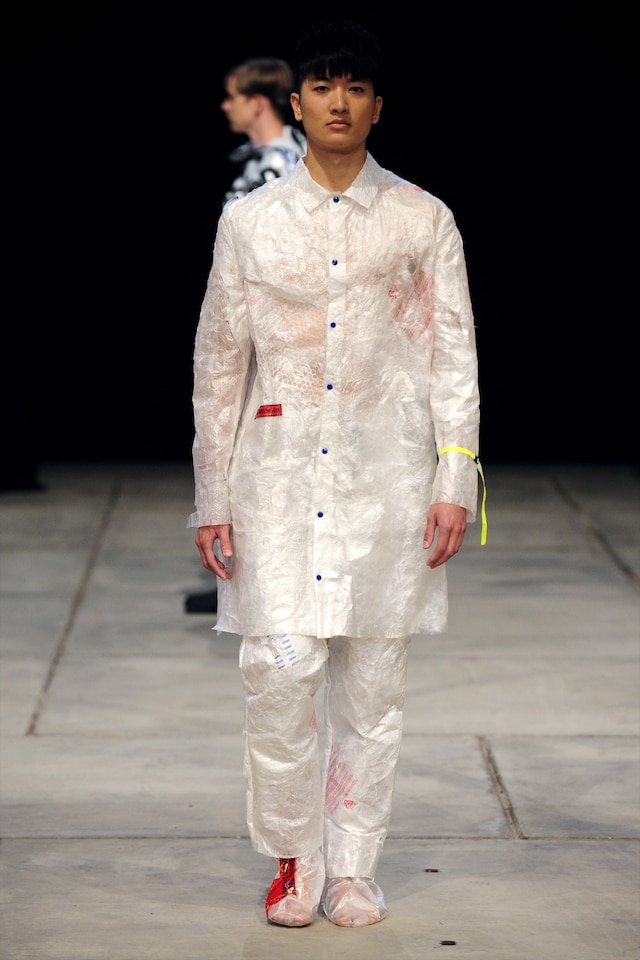 Sarah Lauwaert graduate collection 5