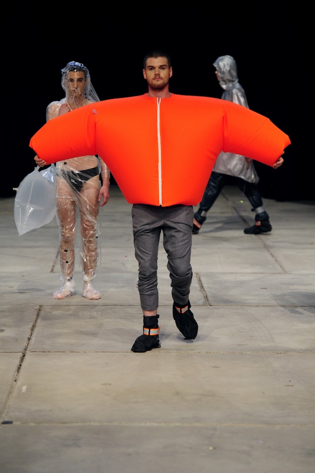 Sarah Lauwaert graduate collection 6
