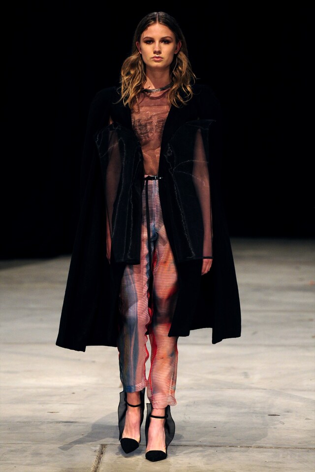 Jenske Sypkens-Smit graduate collection 1