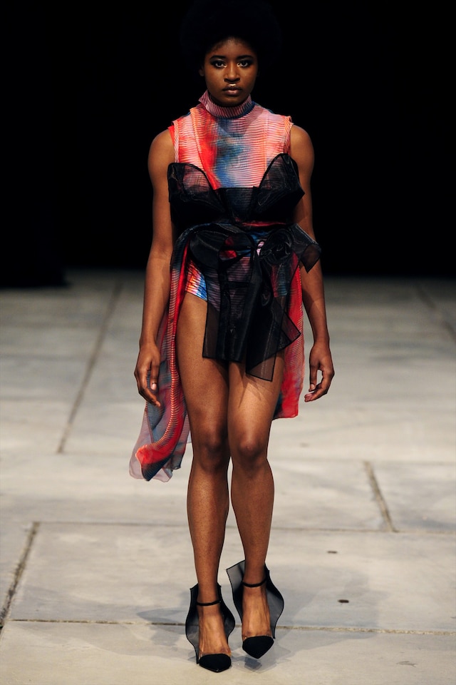Jenske Sypkens-Smit graduate collection 5