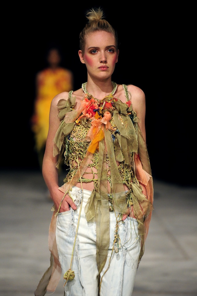 Berta Pous Infante graduate collection 0