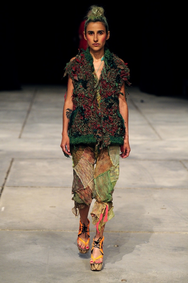 Berta Pous Infante graduate collection 2