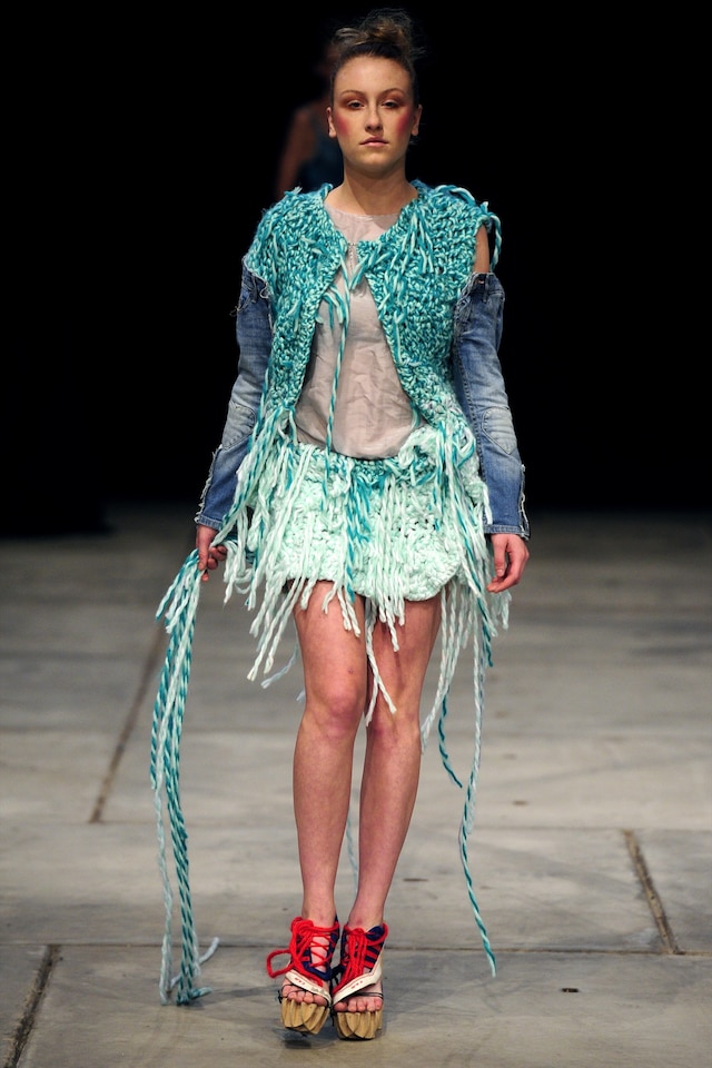Berta Pous Infante graduate collection 3