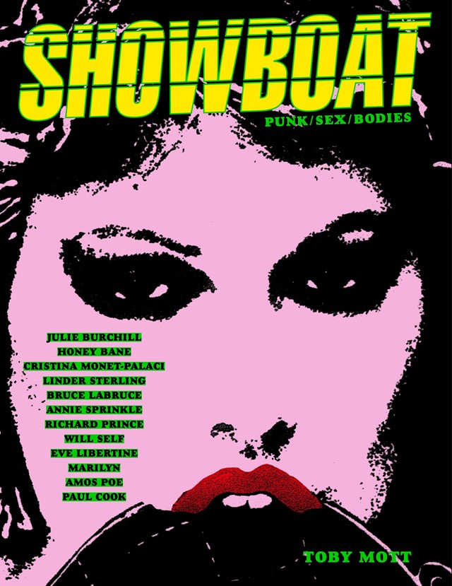 Showboat: Punk / Sex / Bodies cover