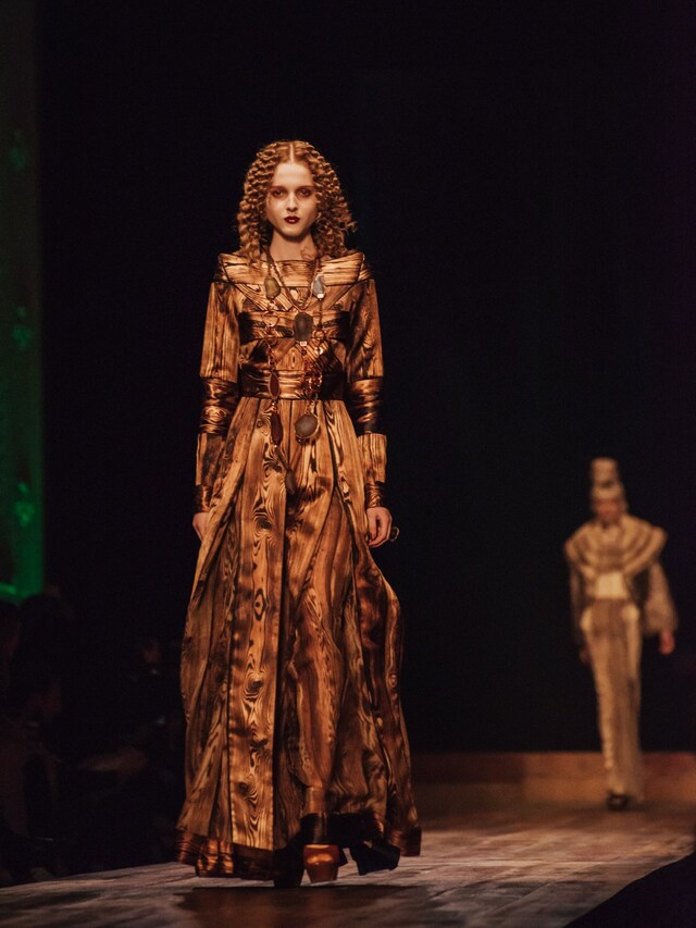 Jean Paul Gaultier AW16 Haute Couture 4