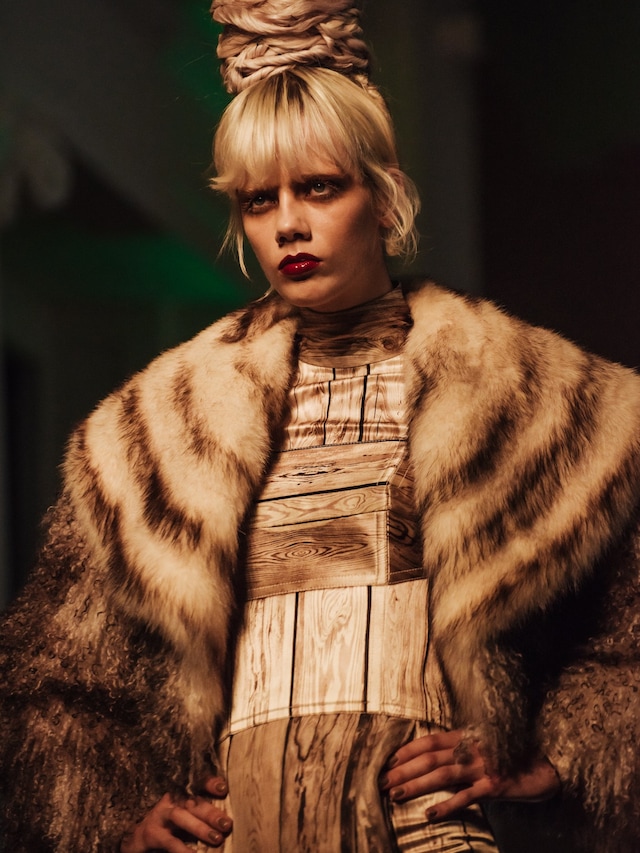 Jean Paul Gaultier AW16 Haute Couture | Dazed