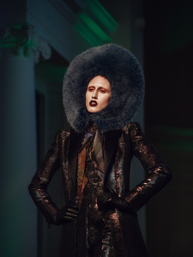 Jean Paul Gaultier AW16 Haute Couture 3