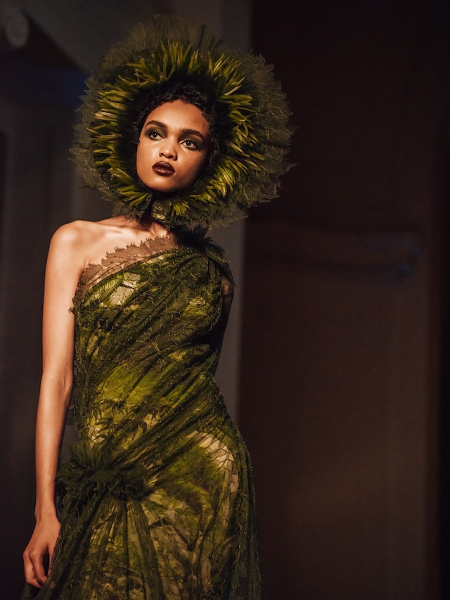 Jean Paul Gaultier AW16 Haute Couture 1