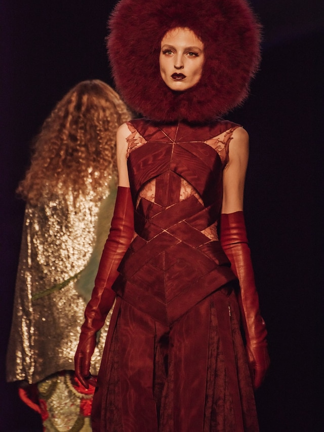 Jean Paul Gaultier AW16 Haute Couture 6