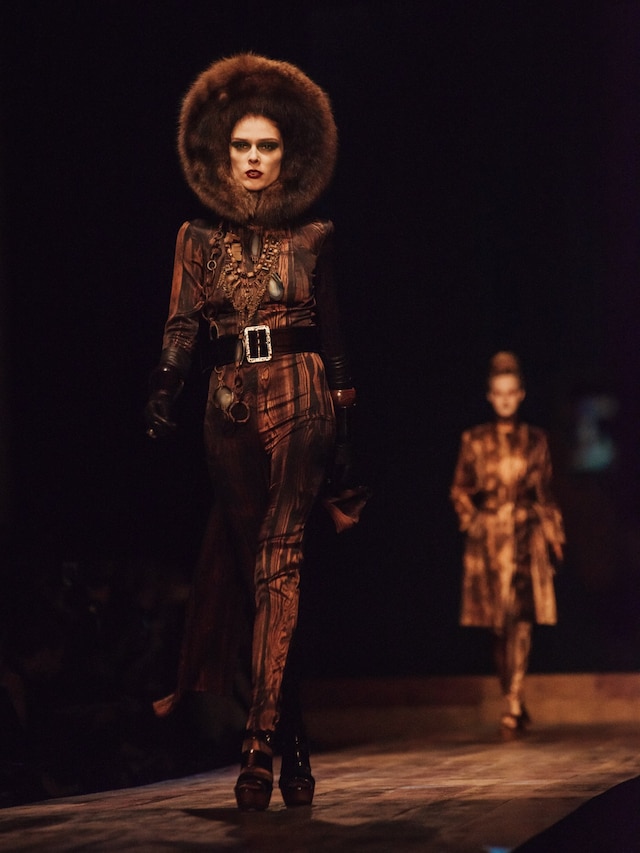 Jean Paul Gaultier AW16 Haute Couture 7