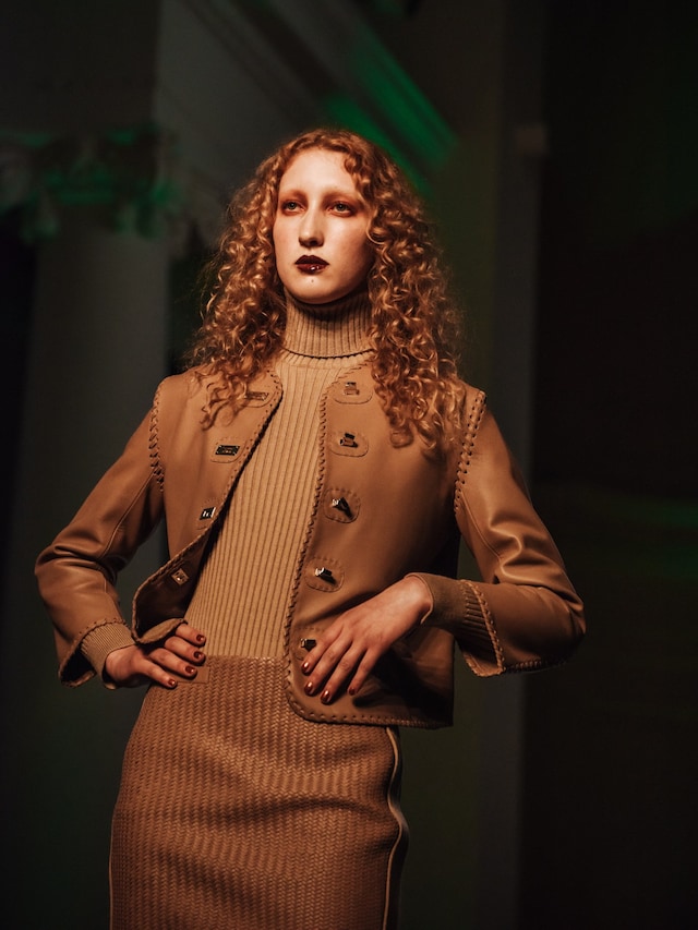 Jean Paul Gaultier AW16 Haute Couture 22