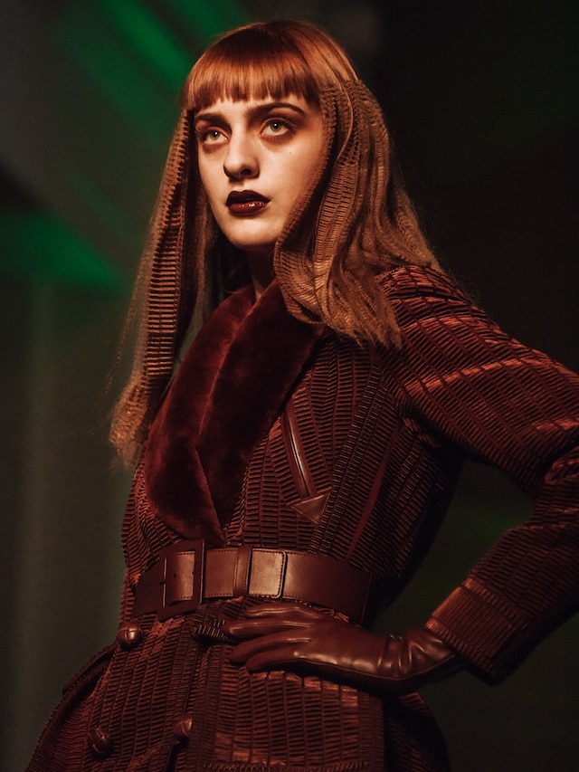 Jean Paul Gaultier AW16 Haute Couture 10