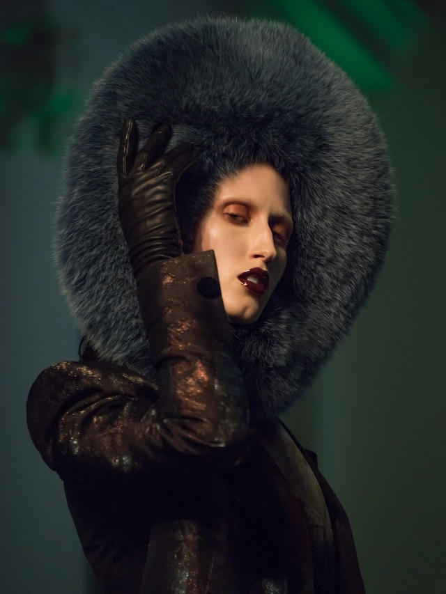 Jean Paul Gaultier AW16 Haute Couture 11