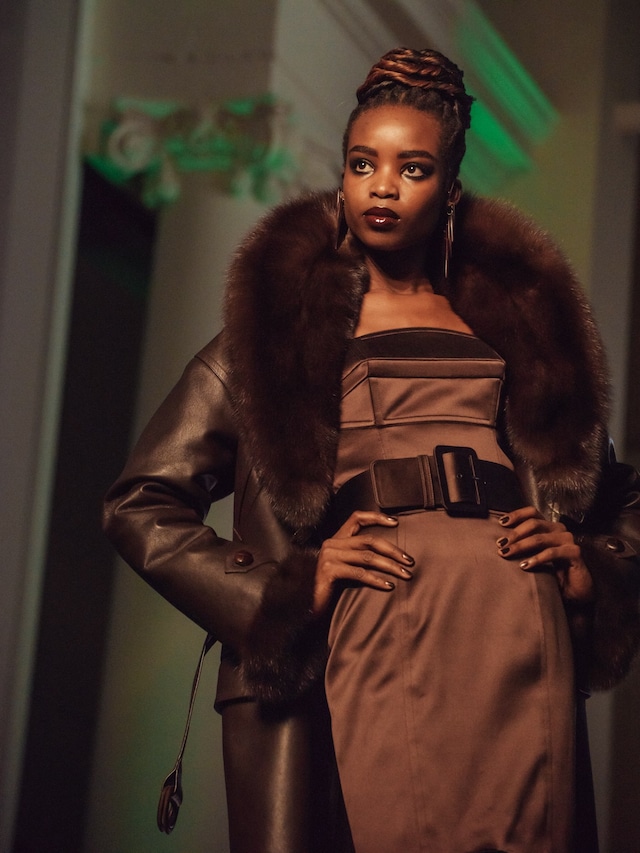 Jean Paul Gaultier AW16 Haute Couture 12