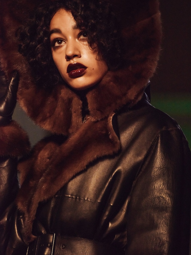 Jean Paul Gaultier AW16 Haute Couture 16