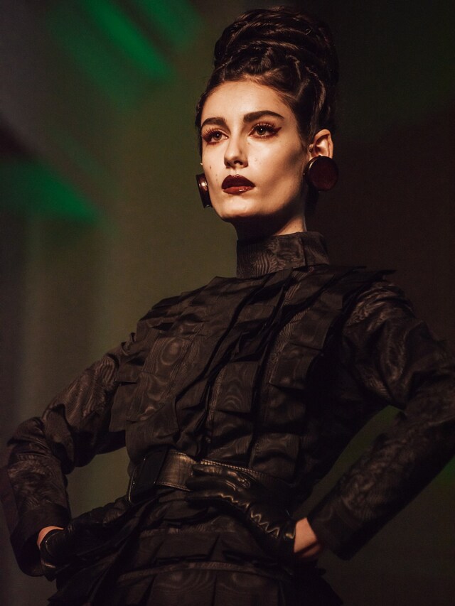 Jean Paul Gaultier AW16 Haute Couture 13