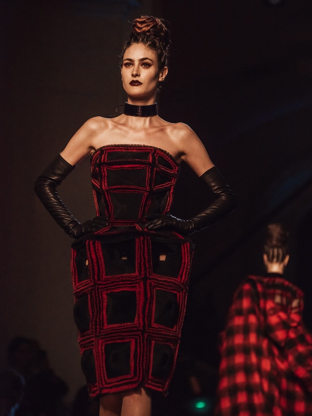 Jean Paul Gaultier AW16 Haute Couture 23