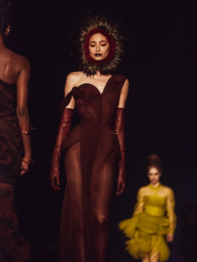 Jean Paul Gaultier AW16 Haute Couture 18