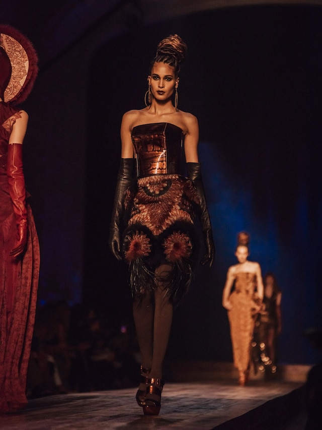 Jean Paul Gaultier AW16 Haute Couture 20
