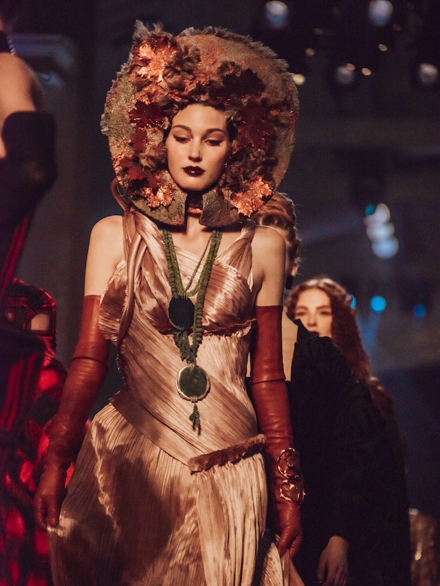 Jean Paul Gaultier AW16 Haute Couture 21