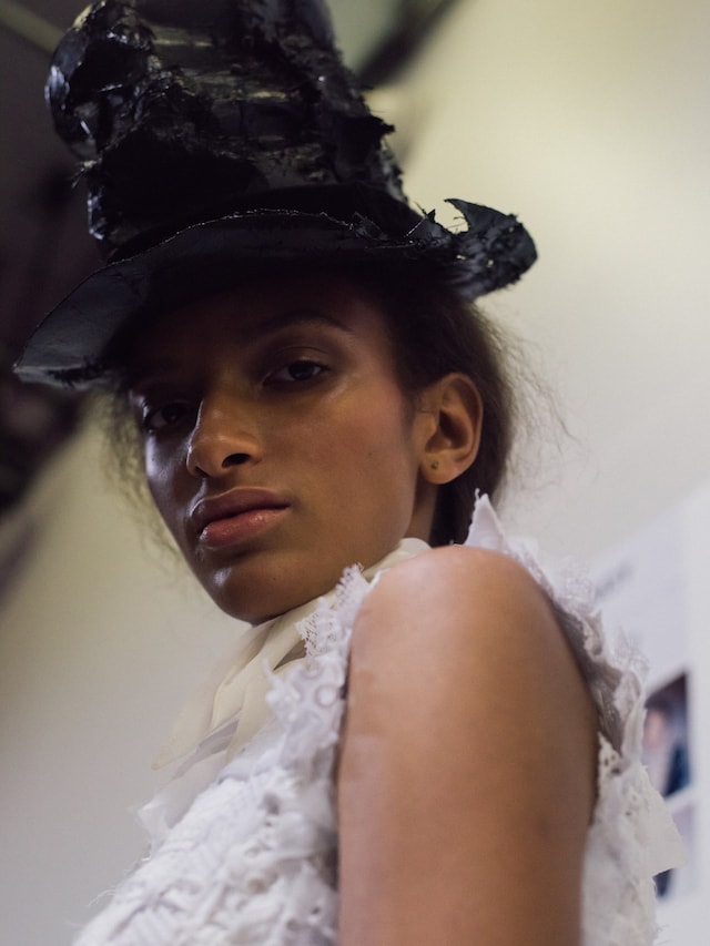 Backstage at Viktor &amp; Rolf Haute Couture AW16 21